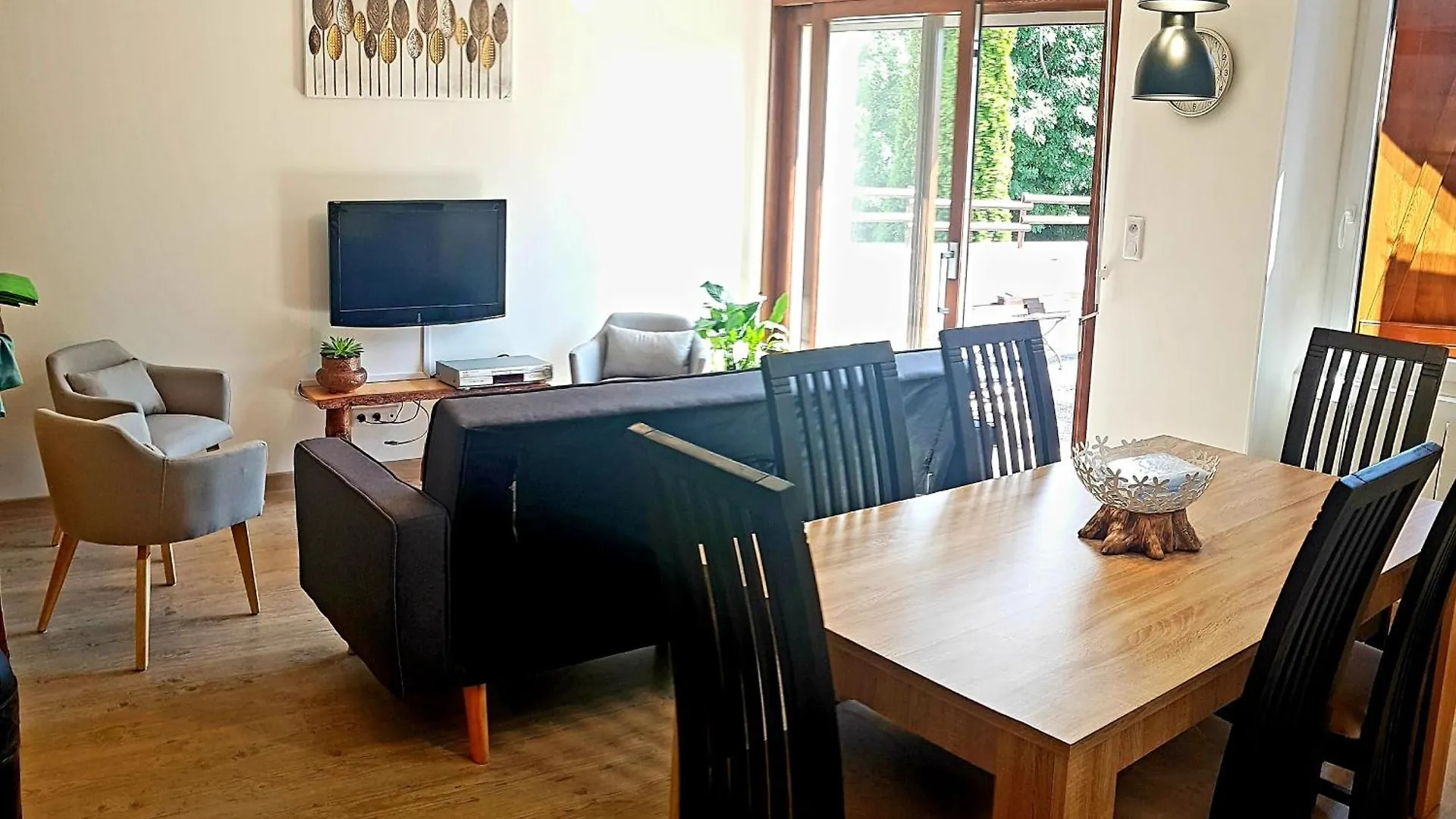 Apartment Vacances En Famille 4 Etoiles A 30Min Des Pistes De Ski Mont Dore Sancy Messeix