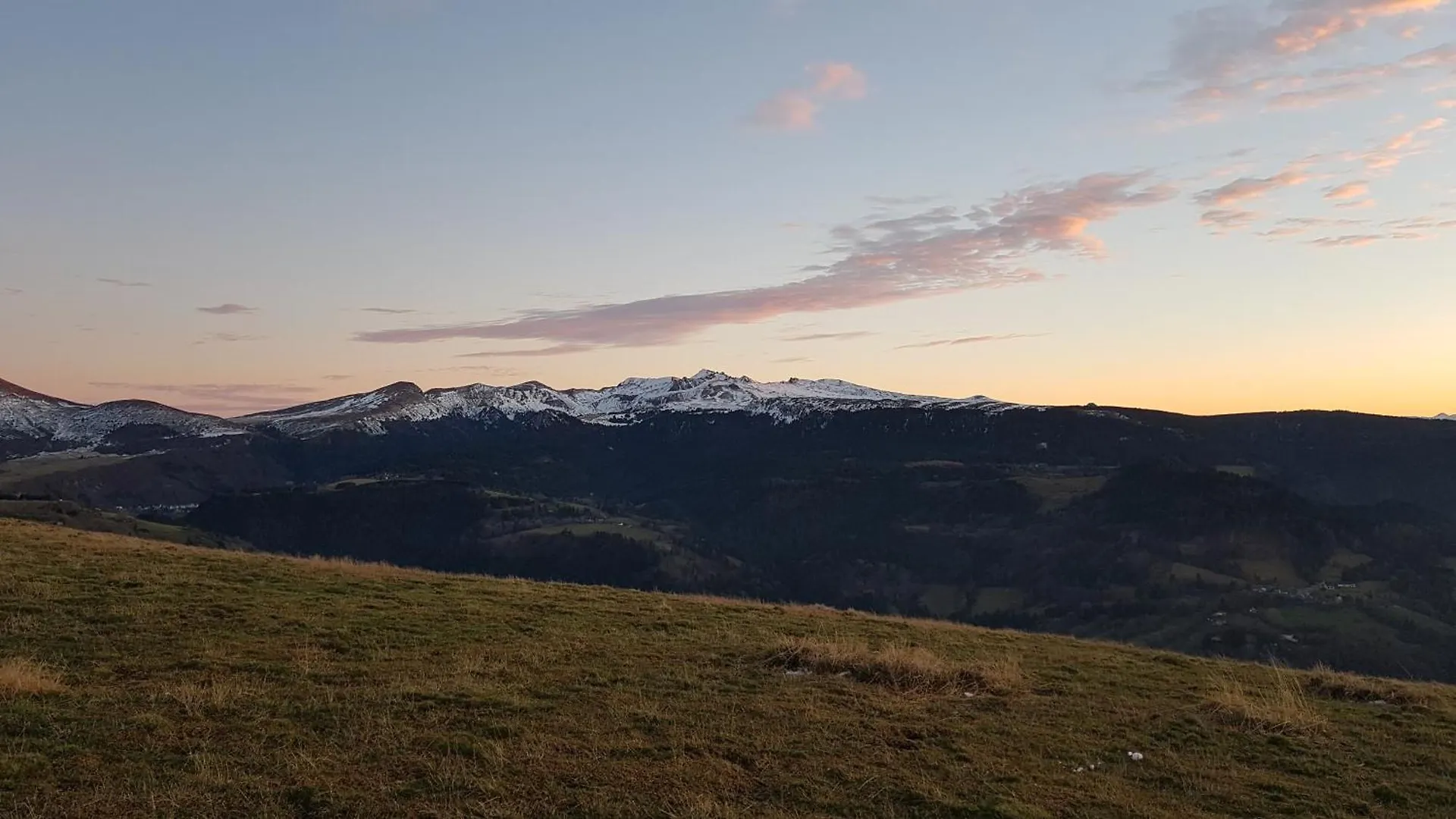 Vacances En Famille 4 Etoiles A 30Min Des Pistes De Ski Mont Dore Sancy Messeix