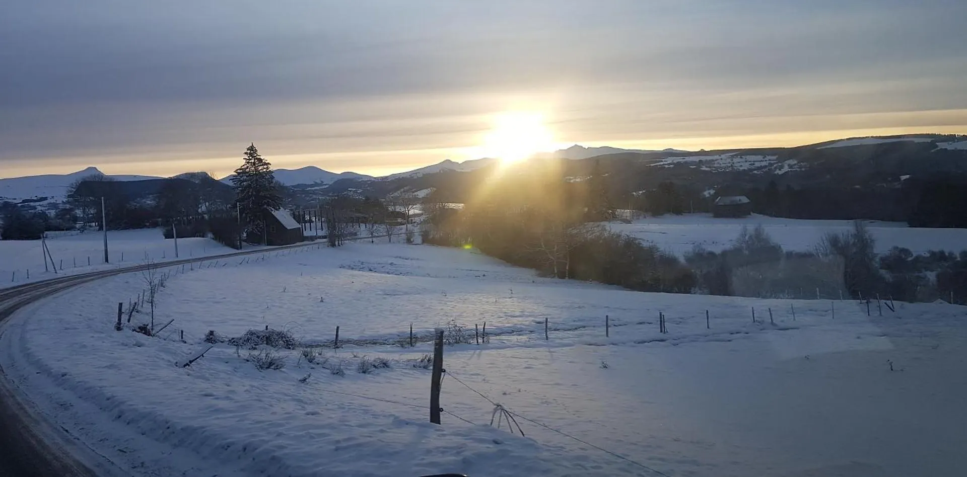 Vacances En Famille 4 Etoiles A 30Min Des Pistes De Ski Mont Dore Sancy Messeix Apartment