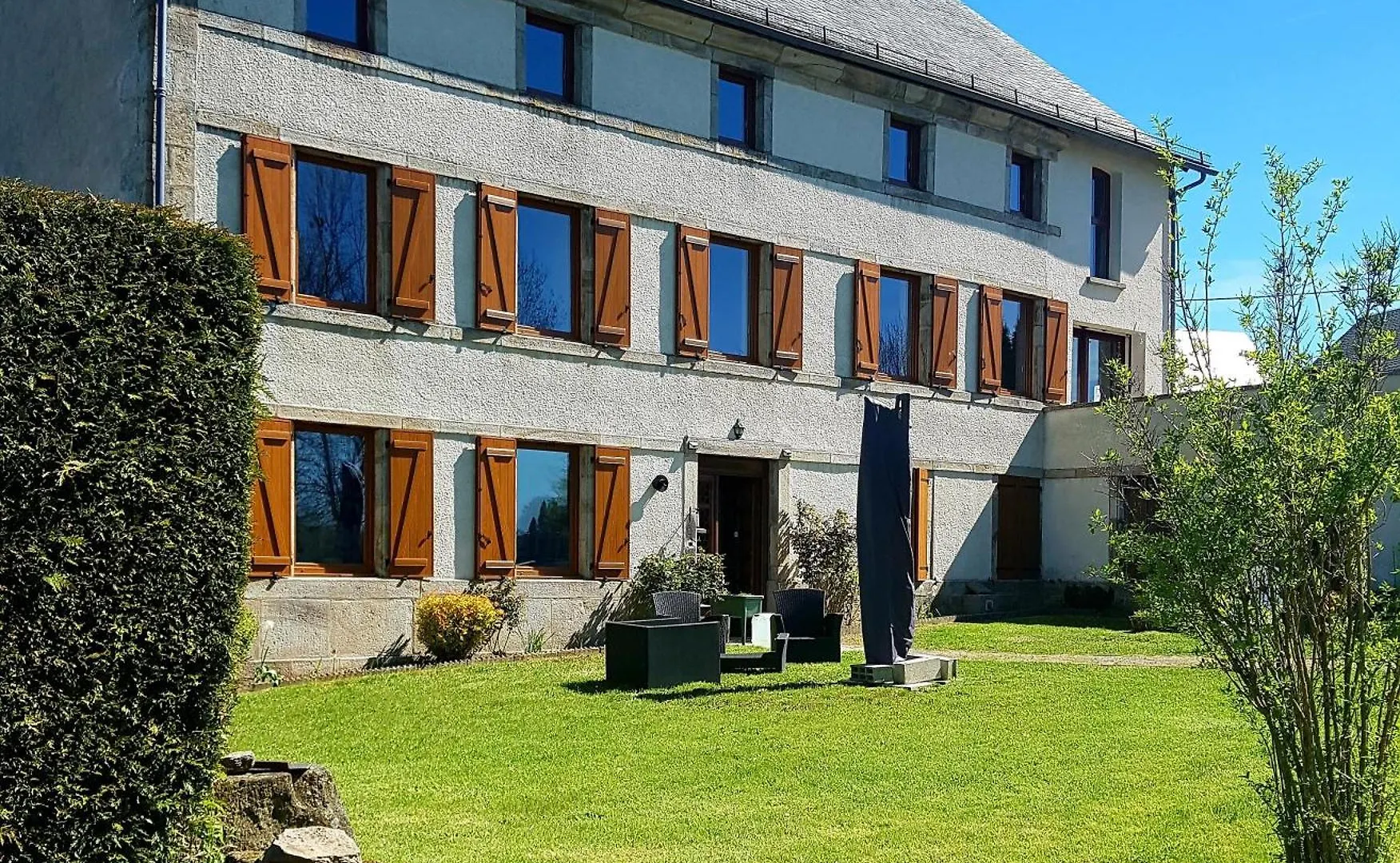 Apartment Vacances En Famille 4 Etoiles A 30Min Des Pistes De Ski Mont Dore Sancy Messeix