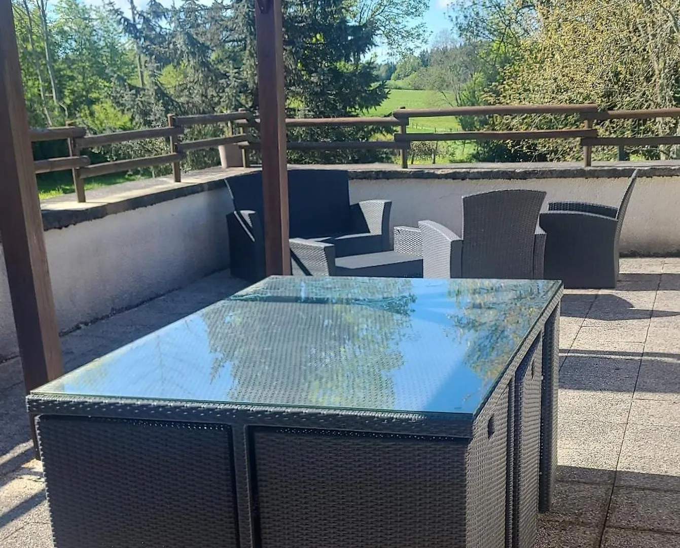Apartment Vacances En Famille 4 Etoiles A 30Min Des Pistes De Ski Mont Dore Sancy Messeix France